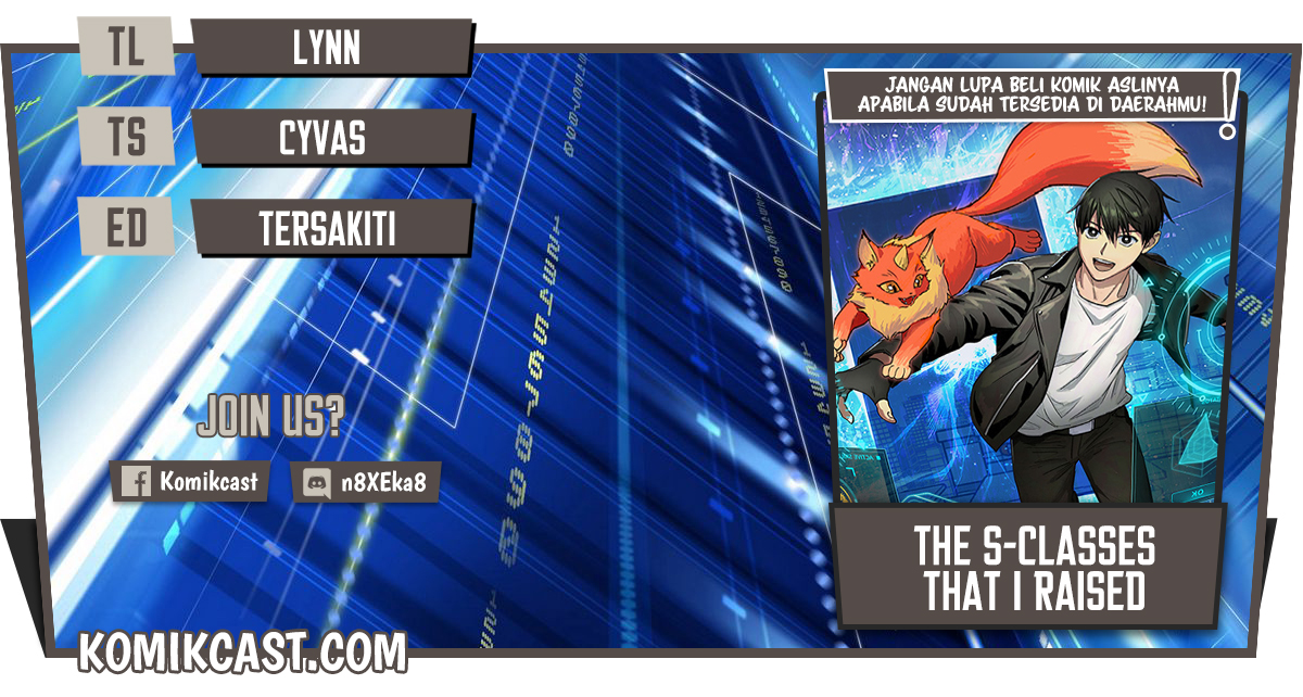 The S-Classes That I Raised Chapter 10 halaman 1