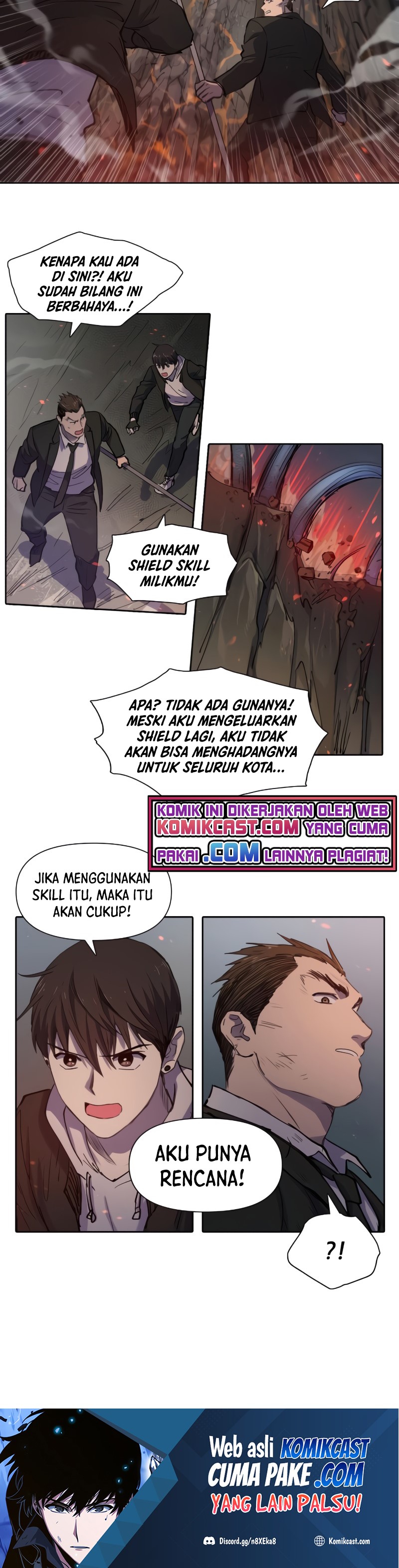 The S-Classes That I Raised Chapter 10 halaman 21
