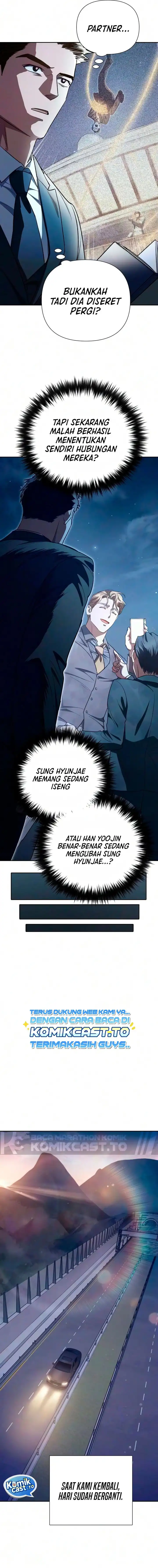 The S-Classes That I Raised Chapter 172 halaman 13