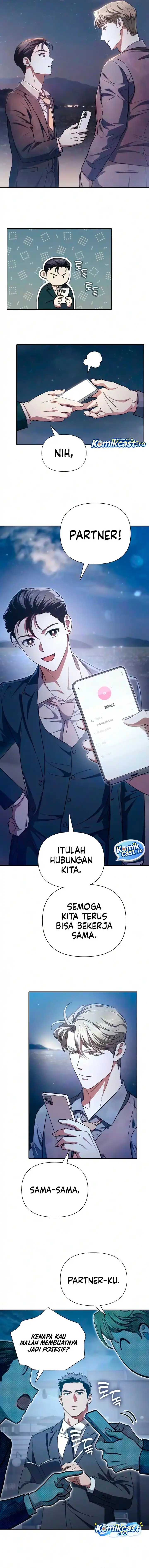 The S-Classes That I Raised Chapter 172 halaman 12
