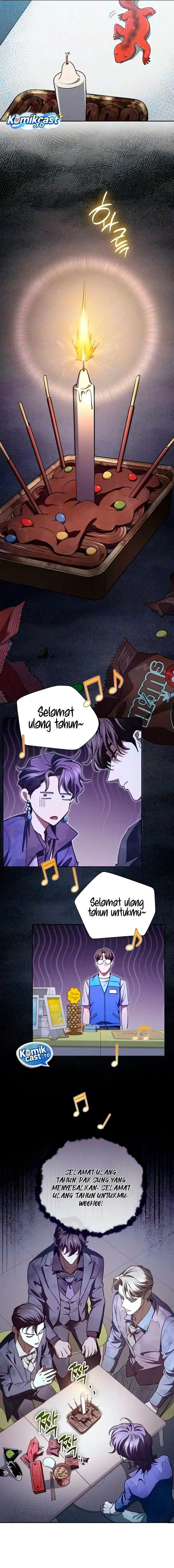 The S-Classes That I Raised Chapter 172 halaman 9