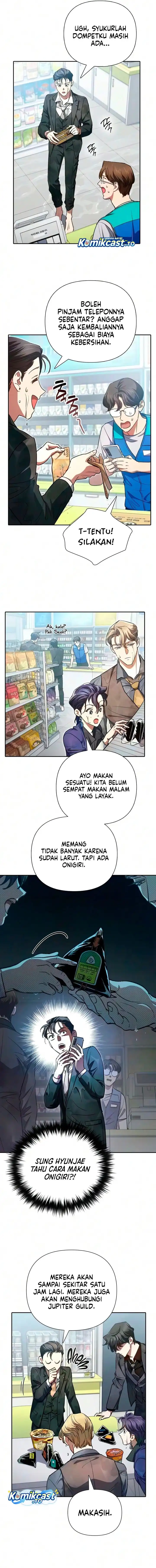 The S-Classes That I Raised Chapter 172 halaman 4