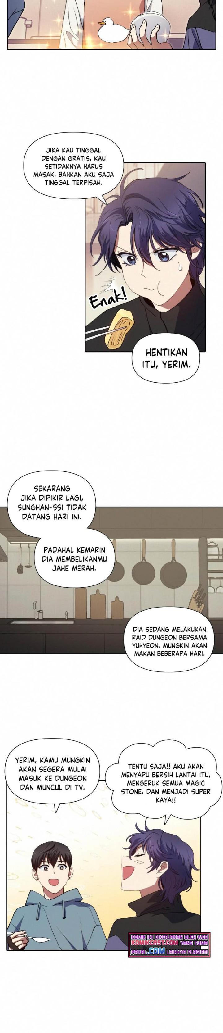 The S-Classes That I Raised Chapter 19 halaman 20