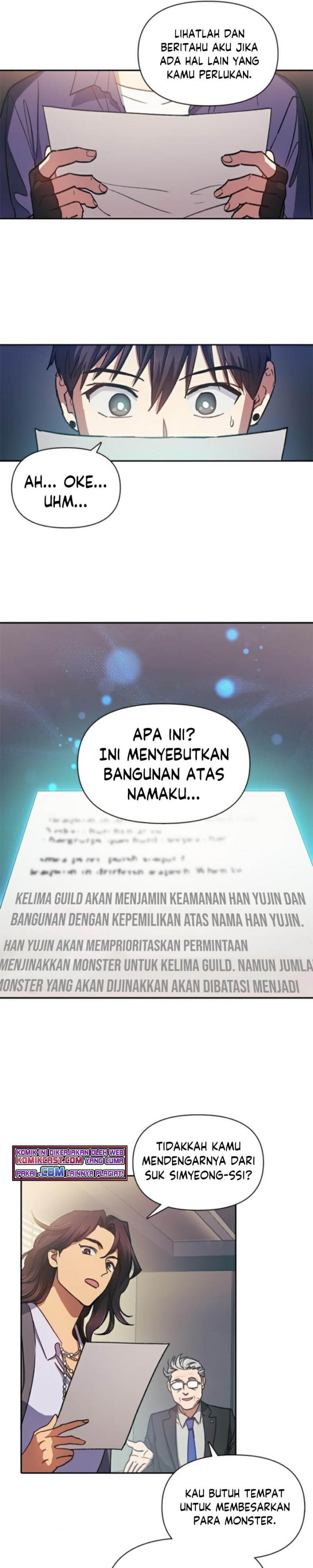 The S-Classes That I Raised Chapter 28 halaman 8