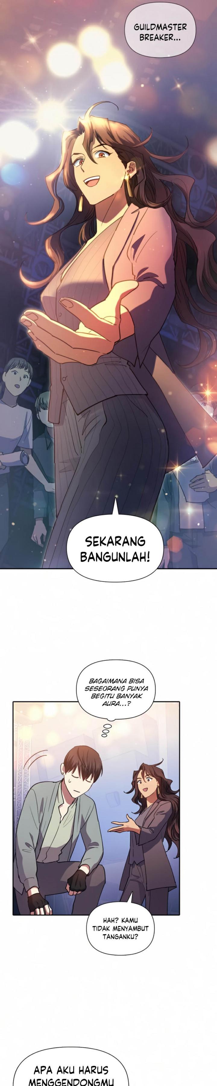 The S-Classes That I Raised Chapter 32 halaman 14