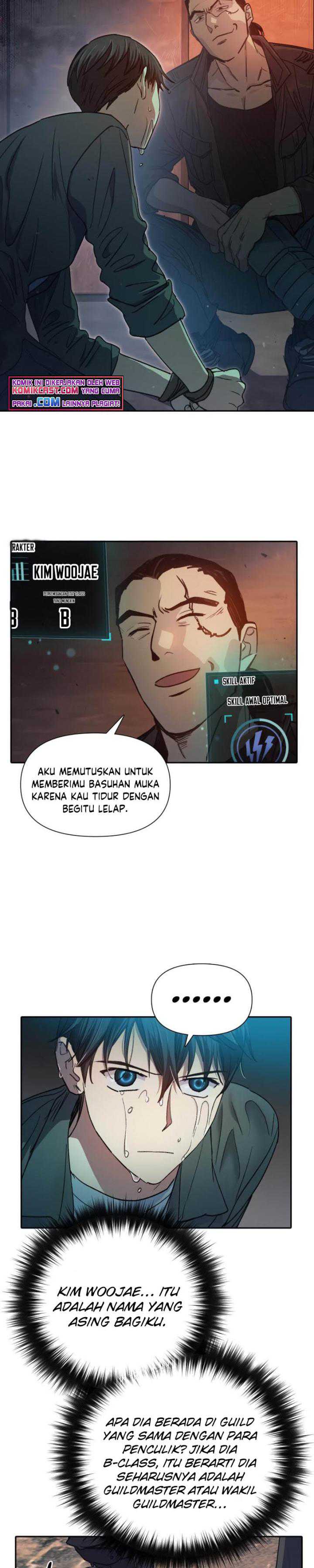 The S-Classes That I Raised Chapter 36 halaman 25