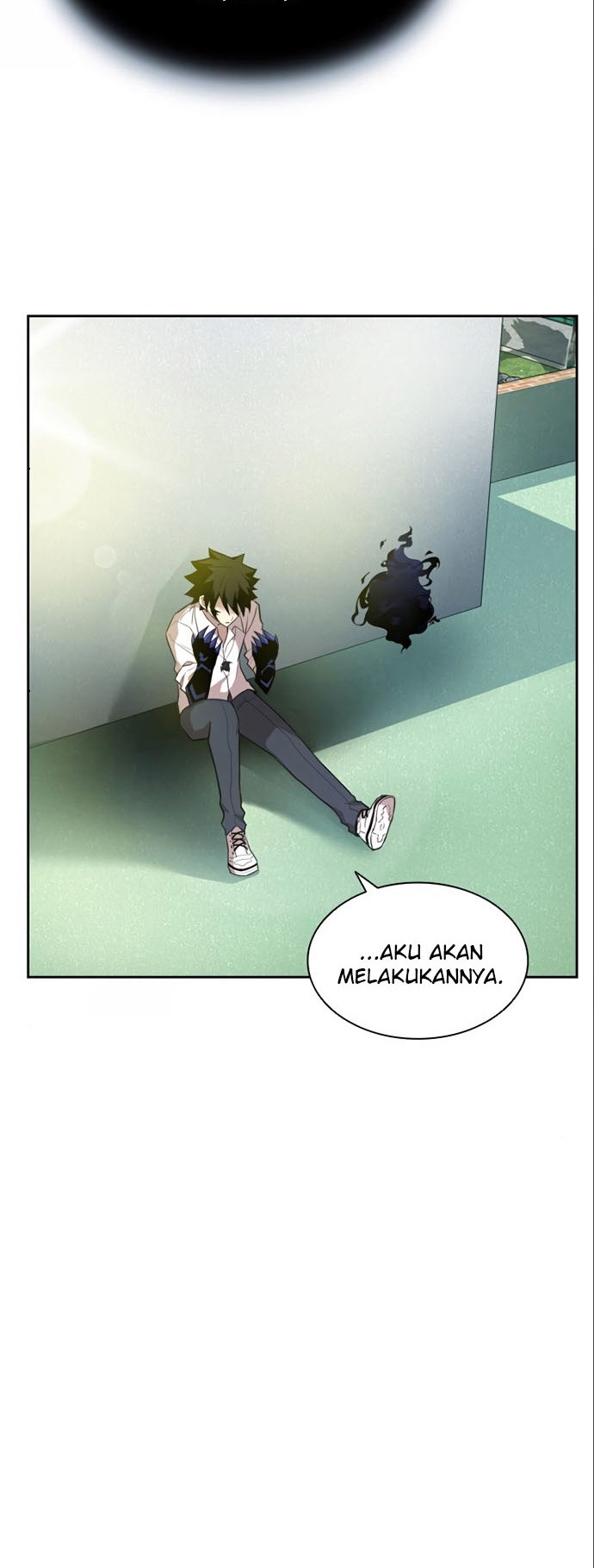 Villain To Kill Chapter 3 halaman 21