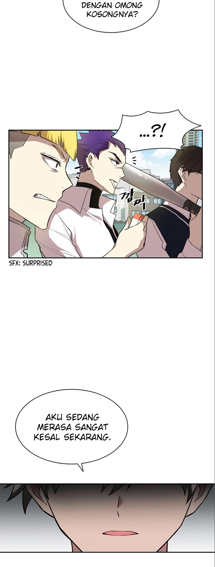 Villain To Kill Chapter 3 halaman 42