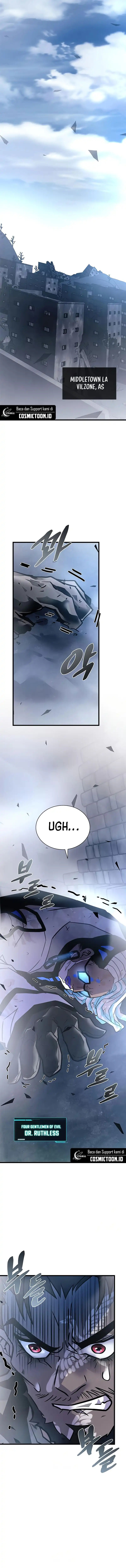 Villain To Kill Chapter 225 halaman 12