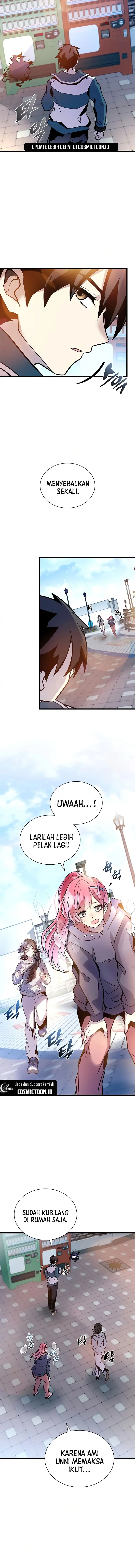 Villain To Kill Chapter 225 halaman 5