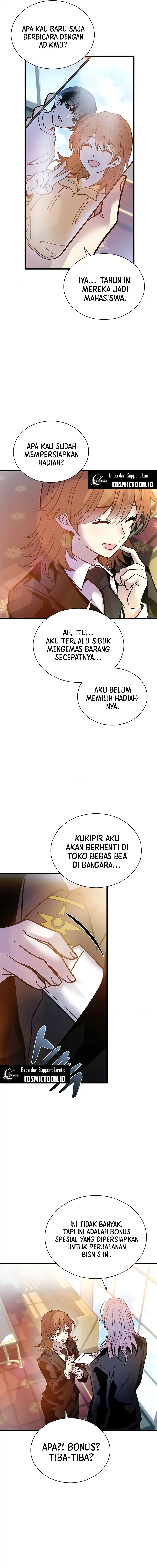 Villain To Kill Chapter 225 halaman 3
