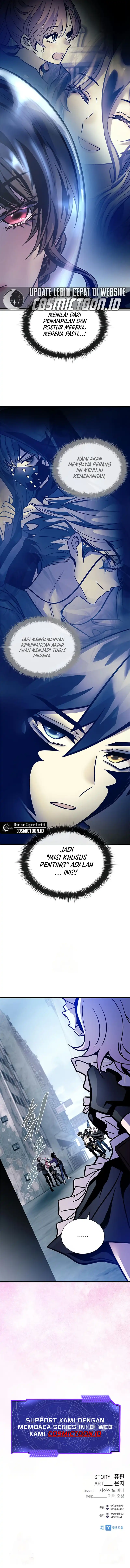 Villain To Kill Chapter 231 halaman 13