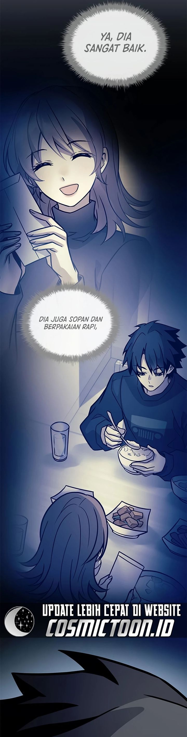 Villain To Kill Chapter 232 halaman 29