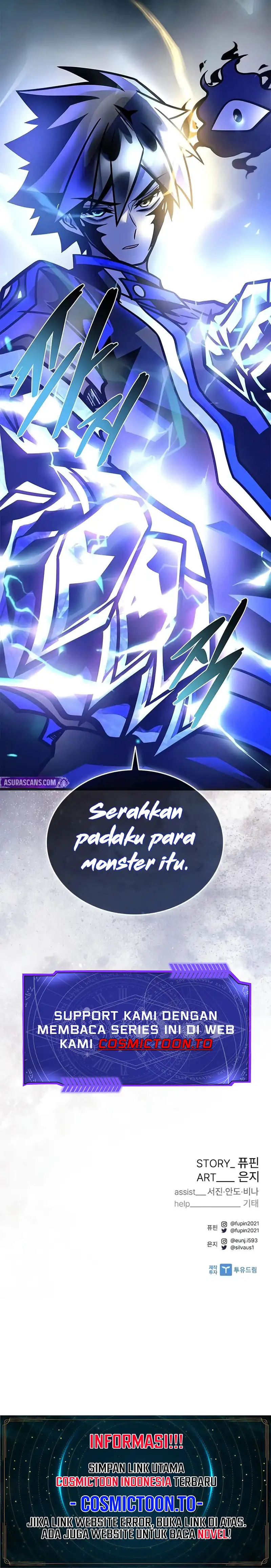 Villain To Kill Chapter 239 halaman 16