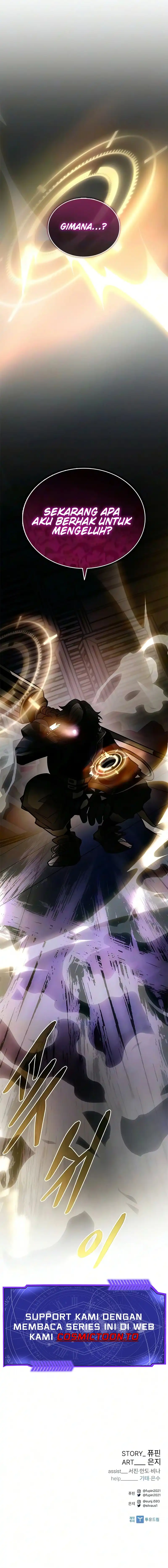 Villain To Kill Chapter 241 halaman 20