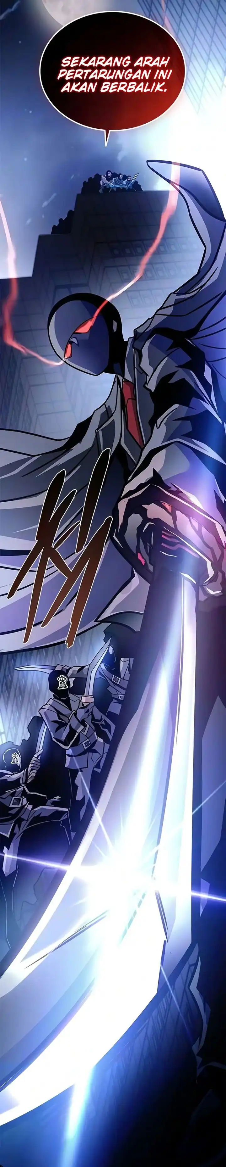Villain To Kill Chapter 243 halaman 33