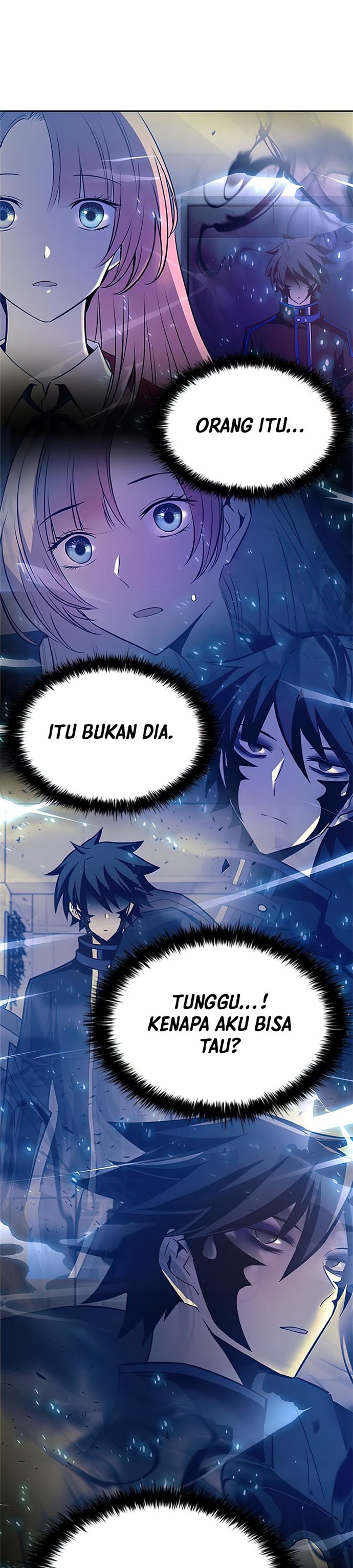 Villain To Kill Chapter 45 halaman 31