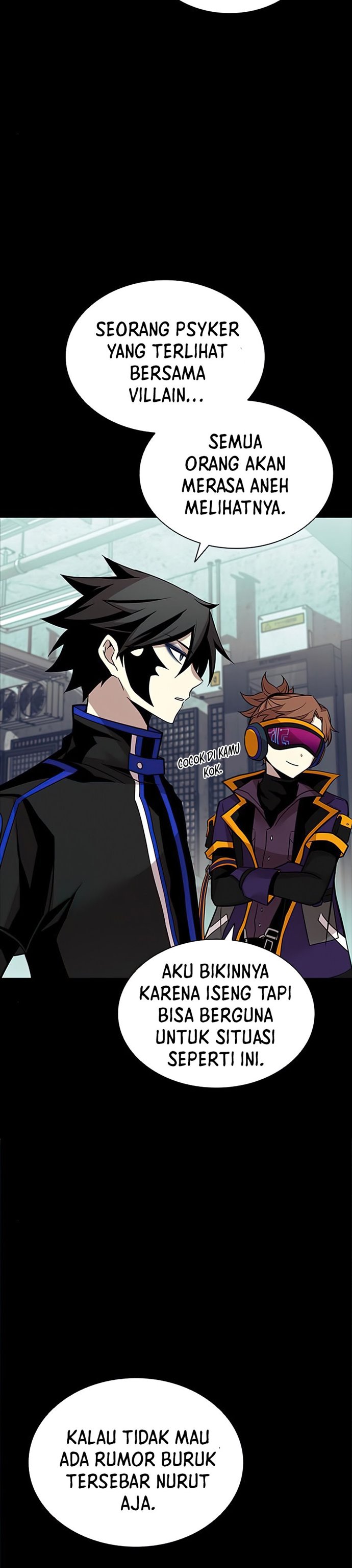 Villain To Kill Chapter 45 halaman 4