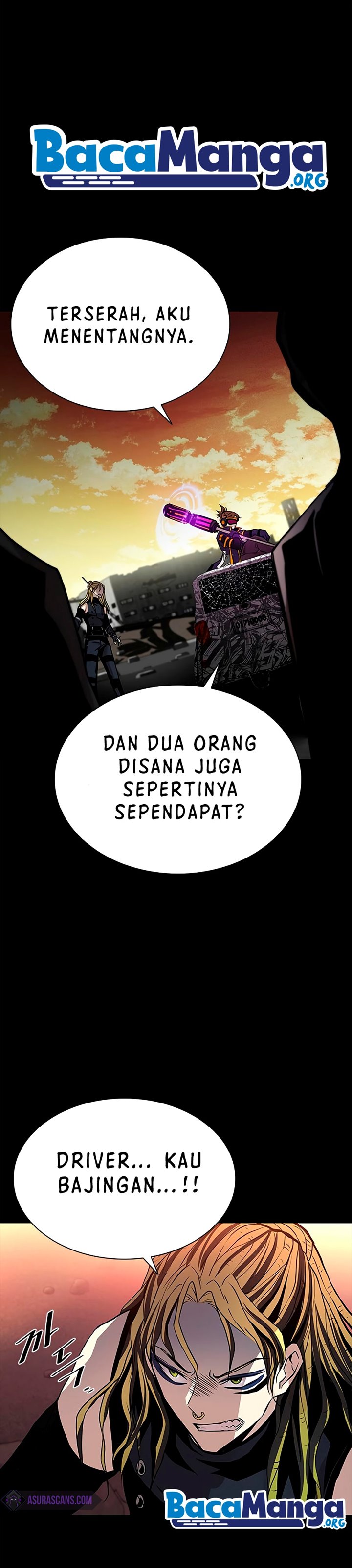 Villain To Kill Chapter 46 halaman 16