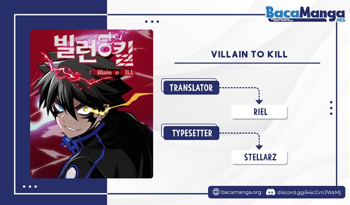 Villain To Kill Chapter 46 halaman 1