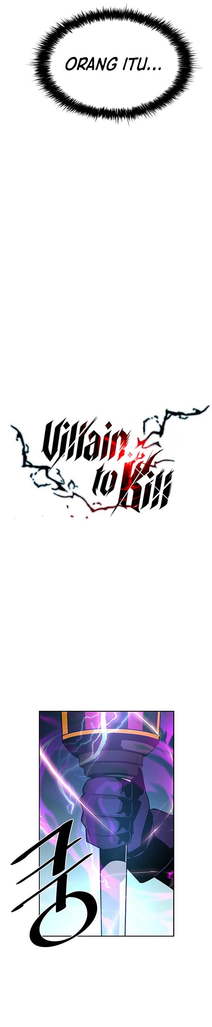Villain To Kill Chapter 50 halaman 8