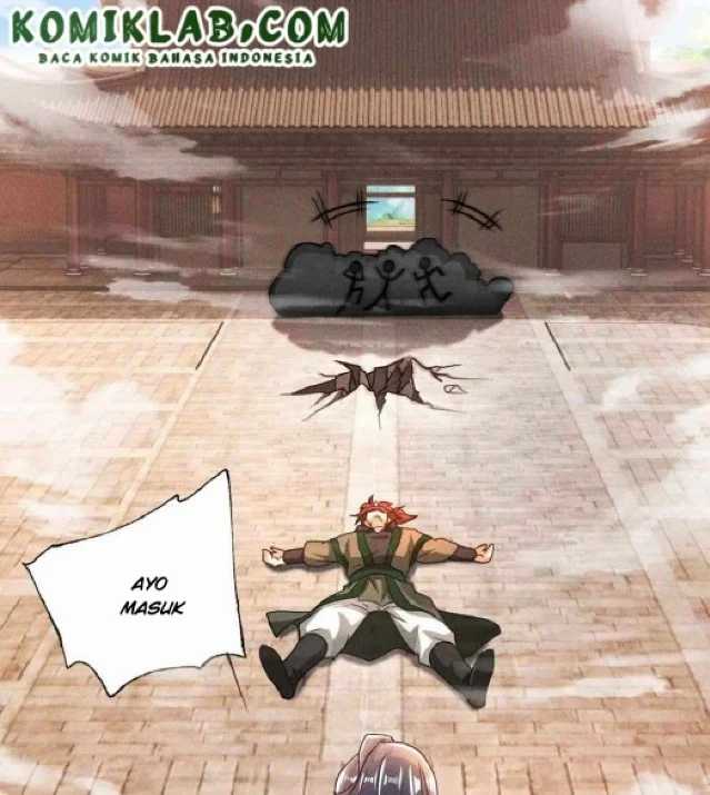 I Can Summon God Chapter 7 halaman 41