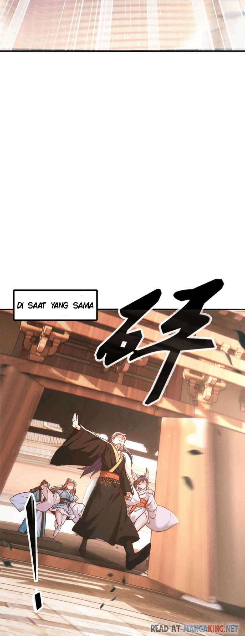 I Can Summon God Chapter 8 halaman 9