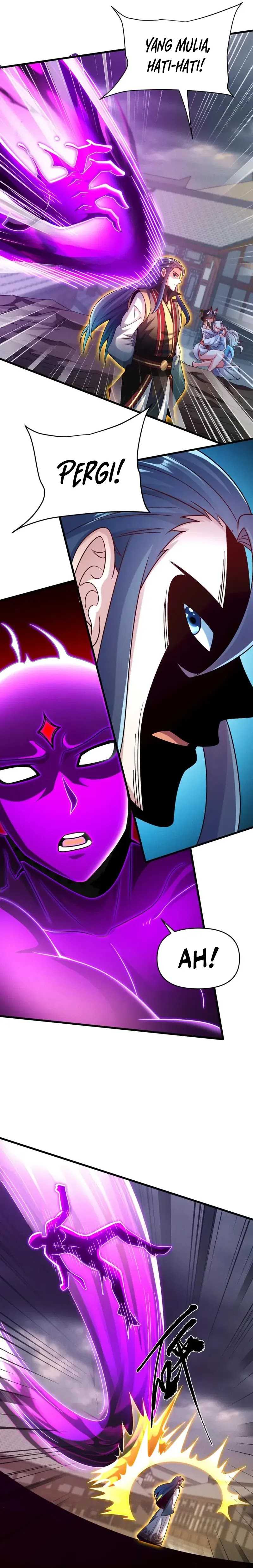 I Can Summon God Chapter 102 halaman 18