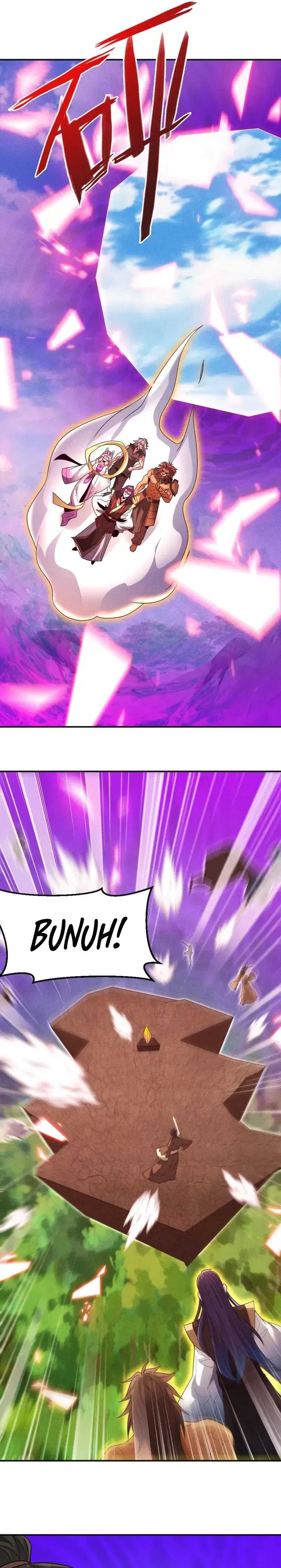 I Can Summon God Chapter 110 halaman 16