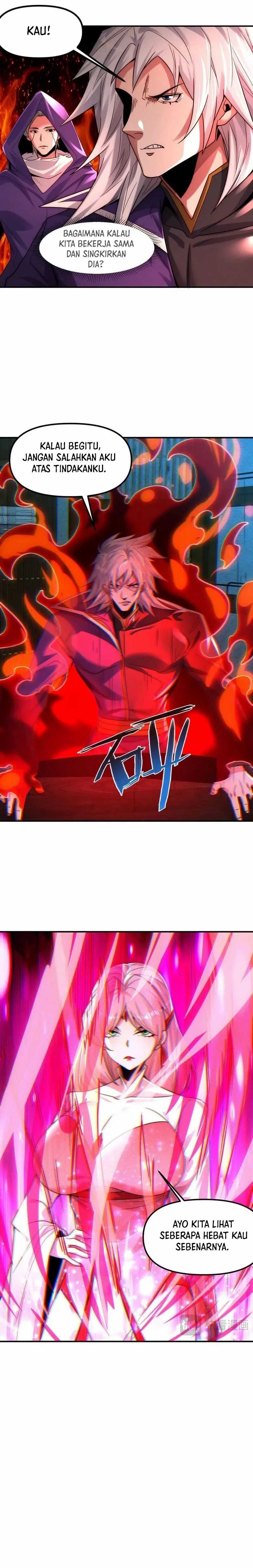 I Can Summon God Chapter 129 halaman 15