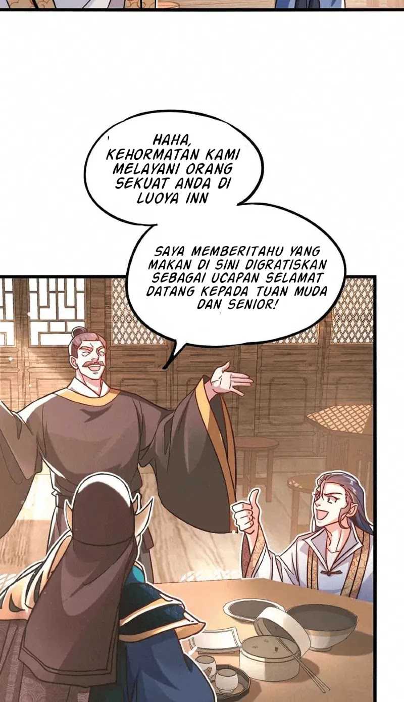 I Can Summon God Chapter 14 halaman 66
