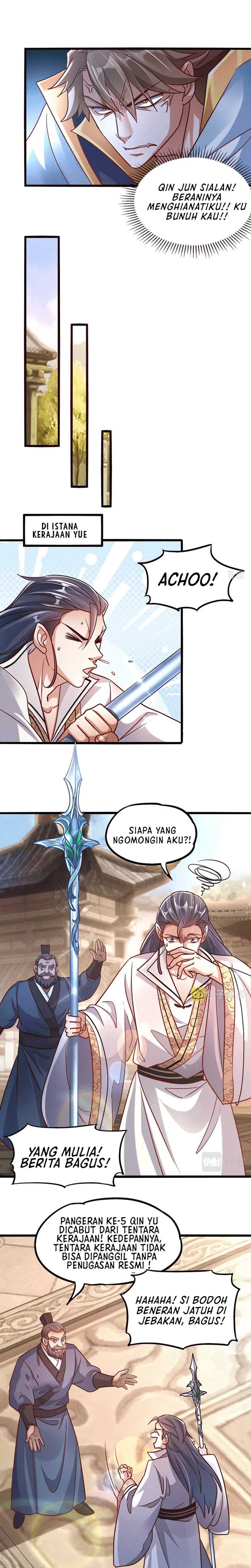 I Can Summon God Chapter 21 halaman 15