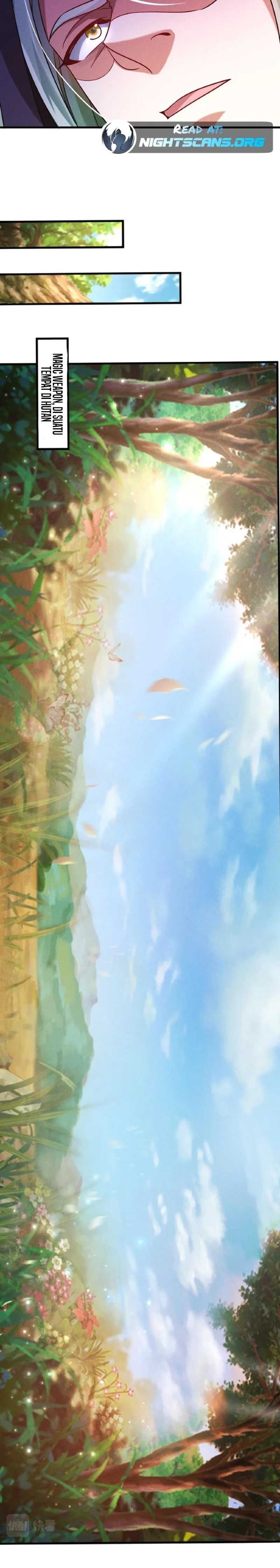 I Can Summon God Chapter 42 halaman 14