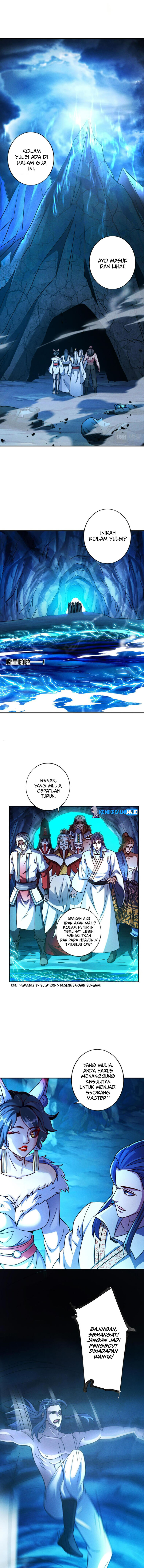I Can Summon God Chapter 59 halaman 5