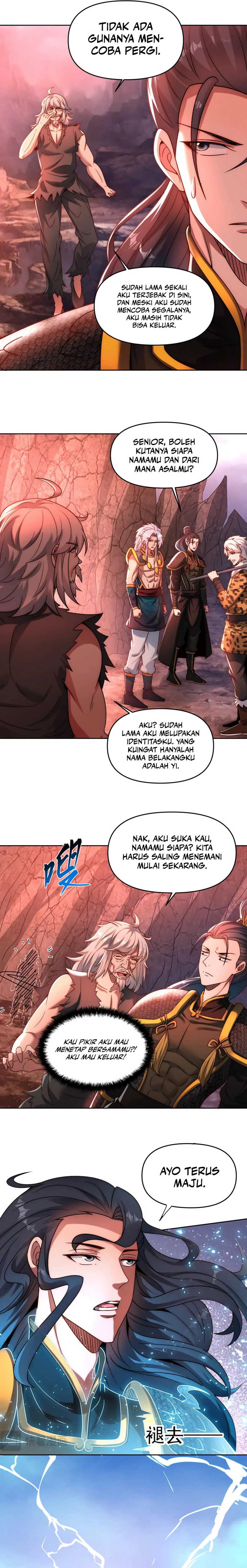 I Can Summon God Chapter 87 halaman 4
