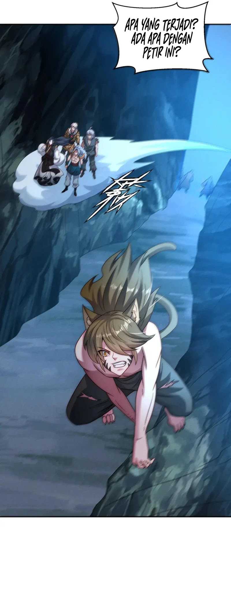 I Can Summon God Chapter 89 halaman 21