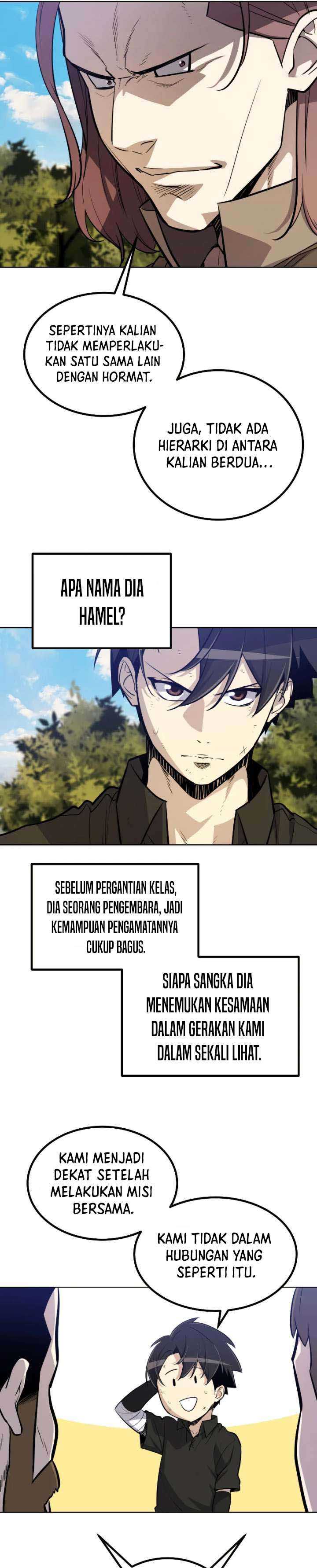 Overpowered Sword Chapter 53 halaman 5