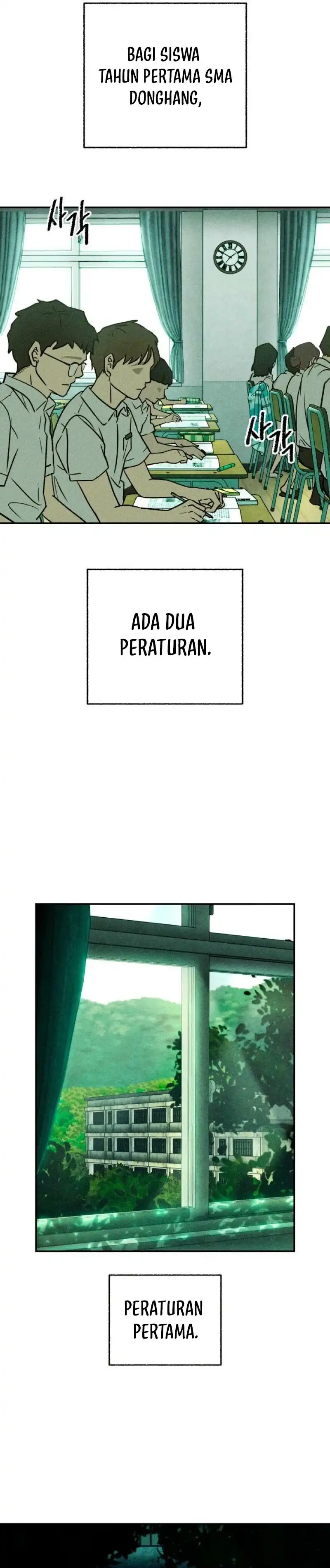 The Classmate Chapter 1 halaman 5