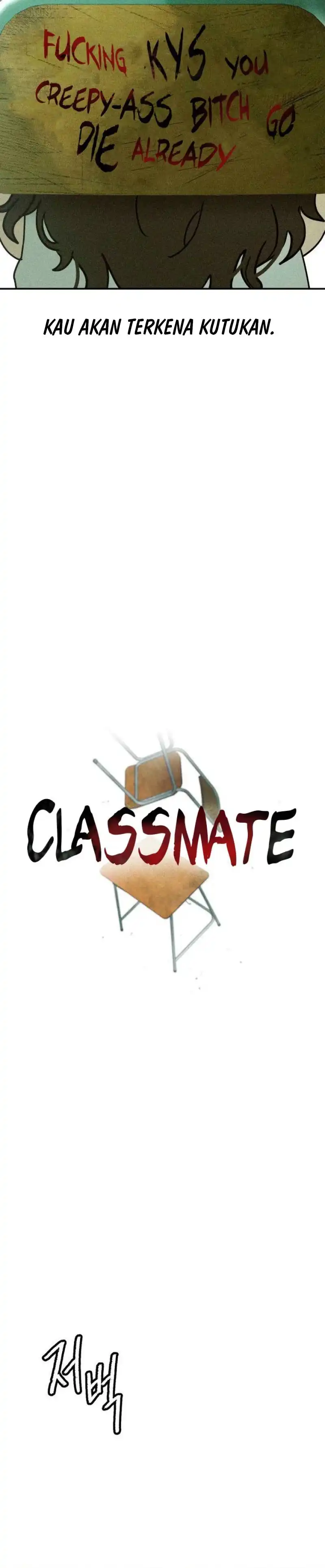 The Classmate Chapter 1 halaman 8