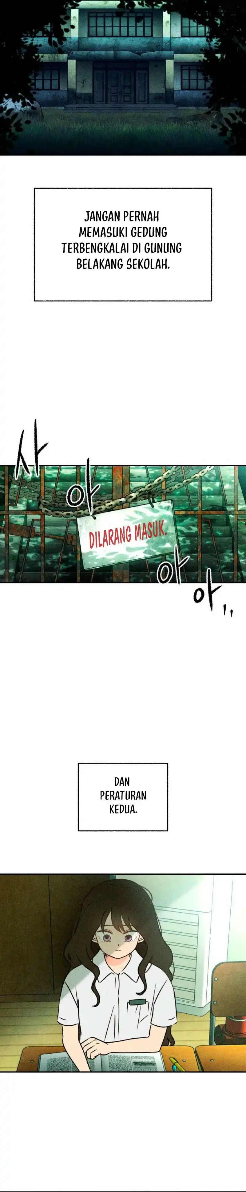 The Classmate Chapter 1 halaman 6