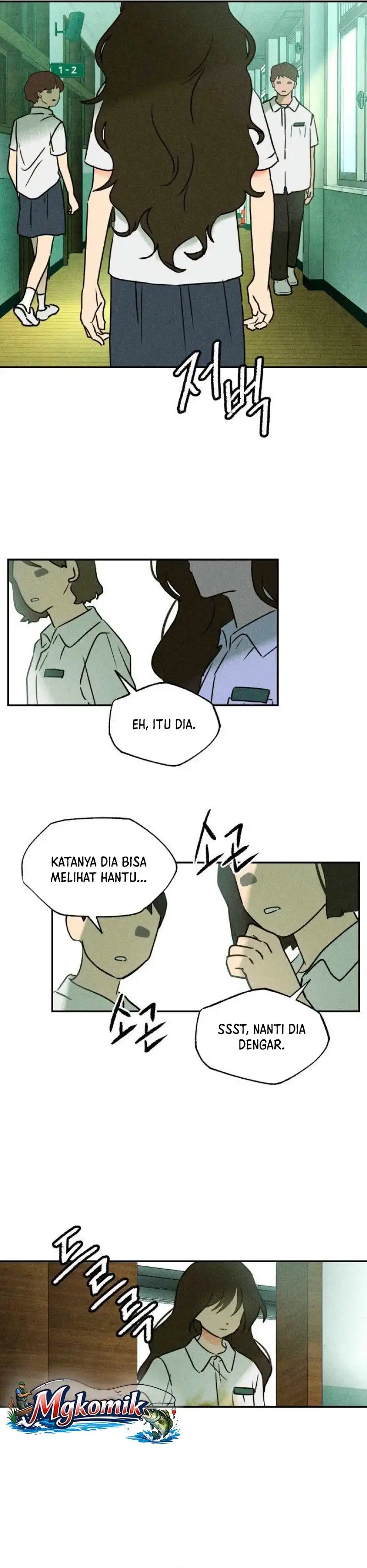 The Classmate Chapter 1 halaman 9