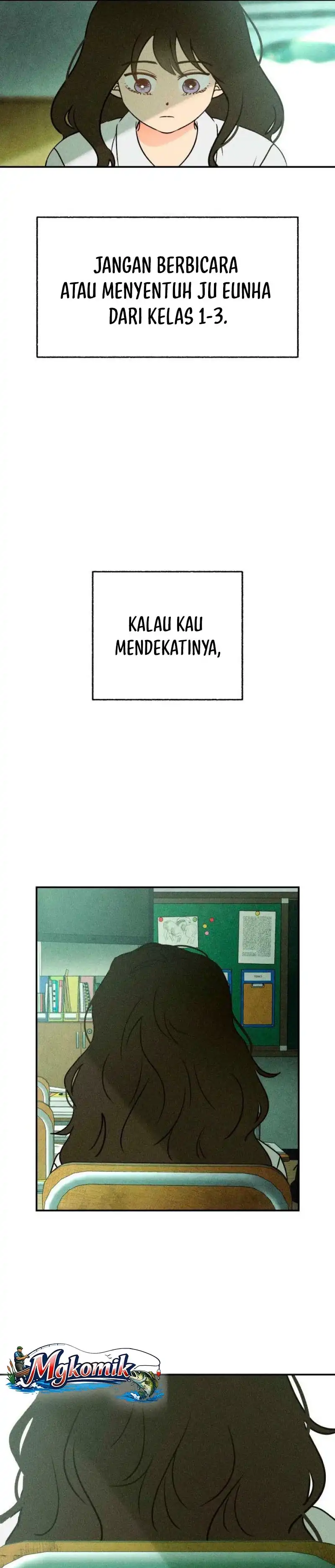 The Classmate Chapter 1 halaman 7