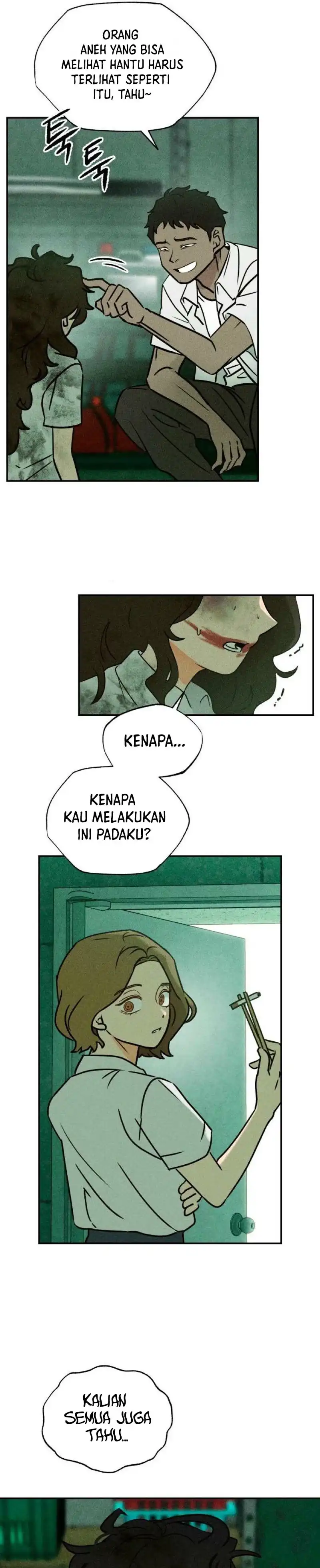 The Classmate Chapter 1 halaman 17
