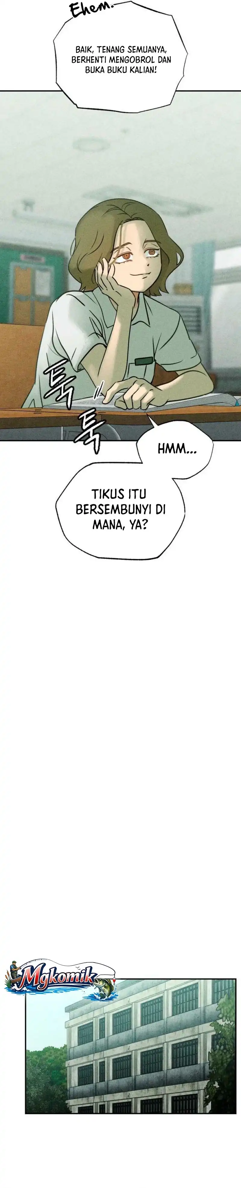 The Classmate Chapter 1 halaman 34