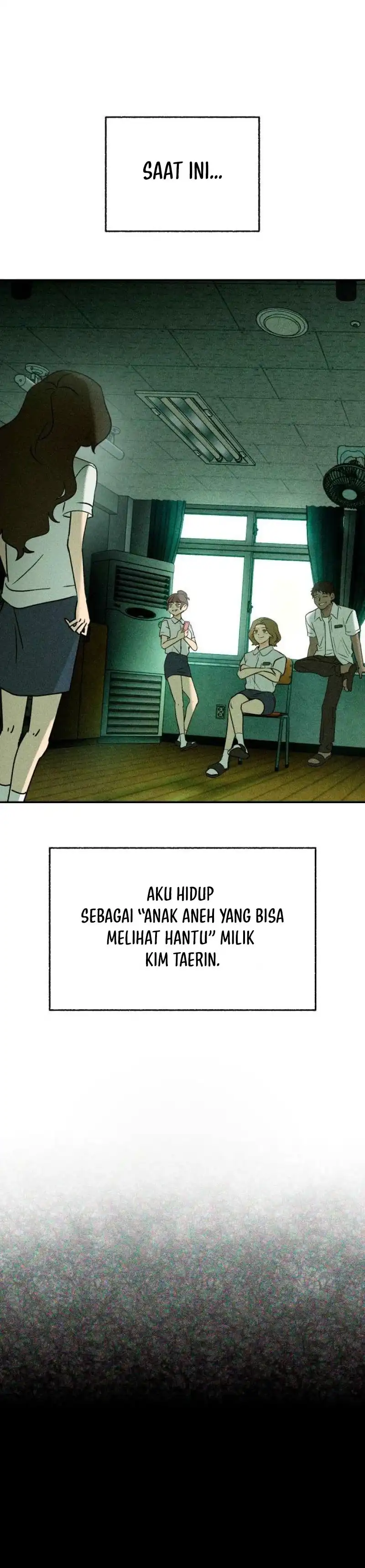 The Classmate Chapter 1 halaman 12