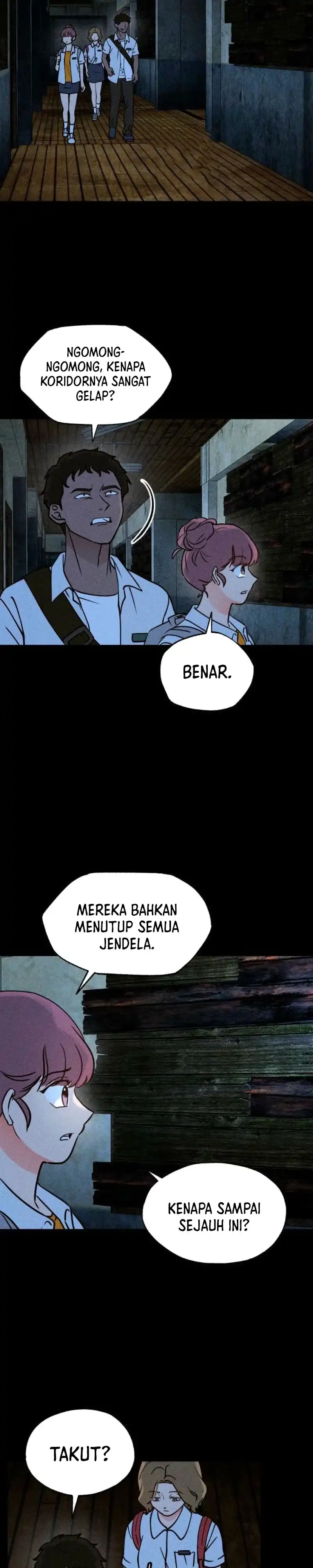 The Classmate Chapter 2 halaman 22