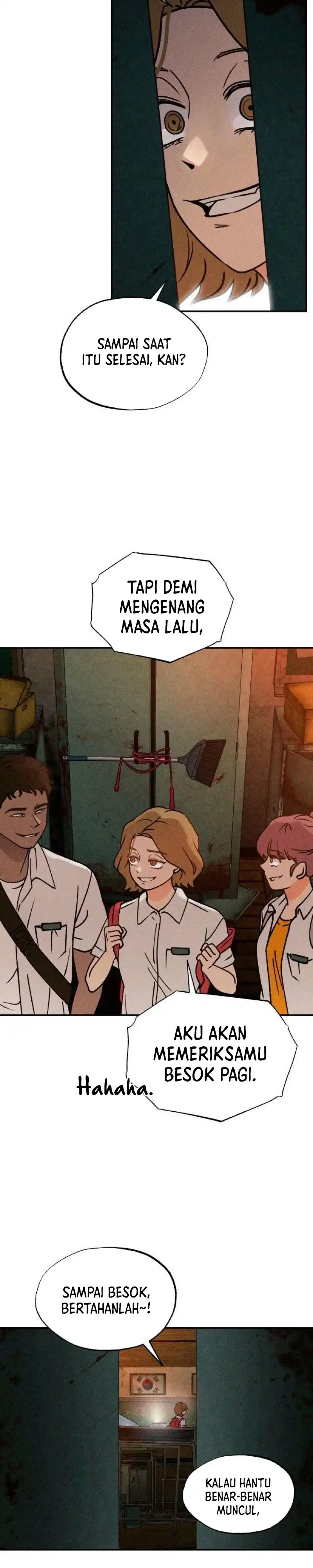 The Classmate Chapter 2 halaman 19
