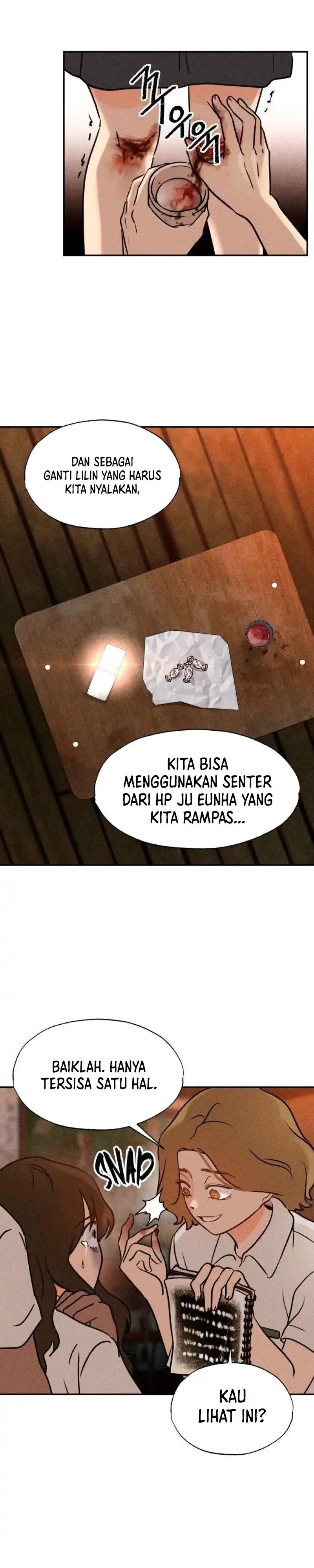 The Classmate Chapter 2 halaman 14