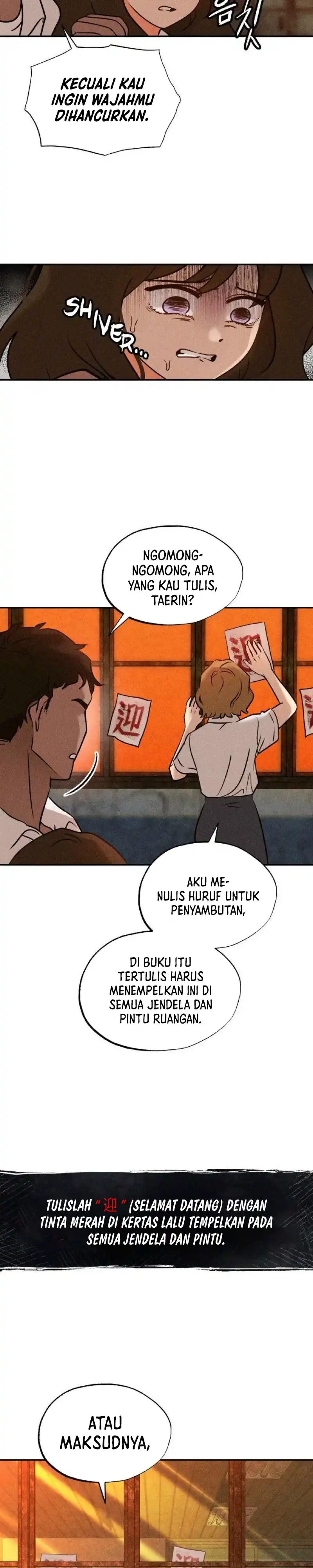 The Classmate Chapter 2 halaman 10