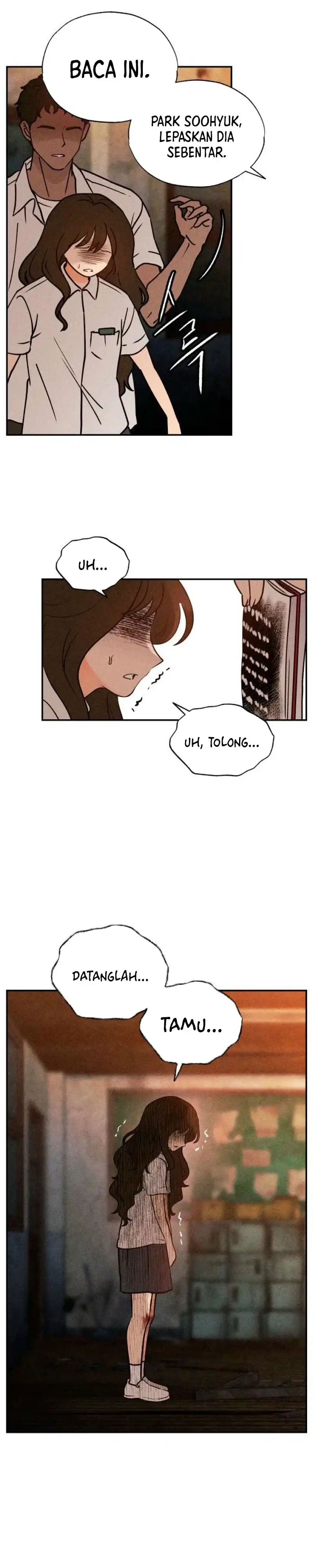 The Classmate Chapter 2 halaman 15